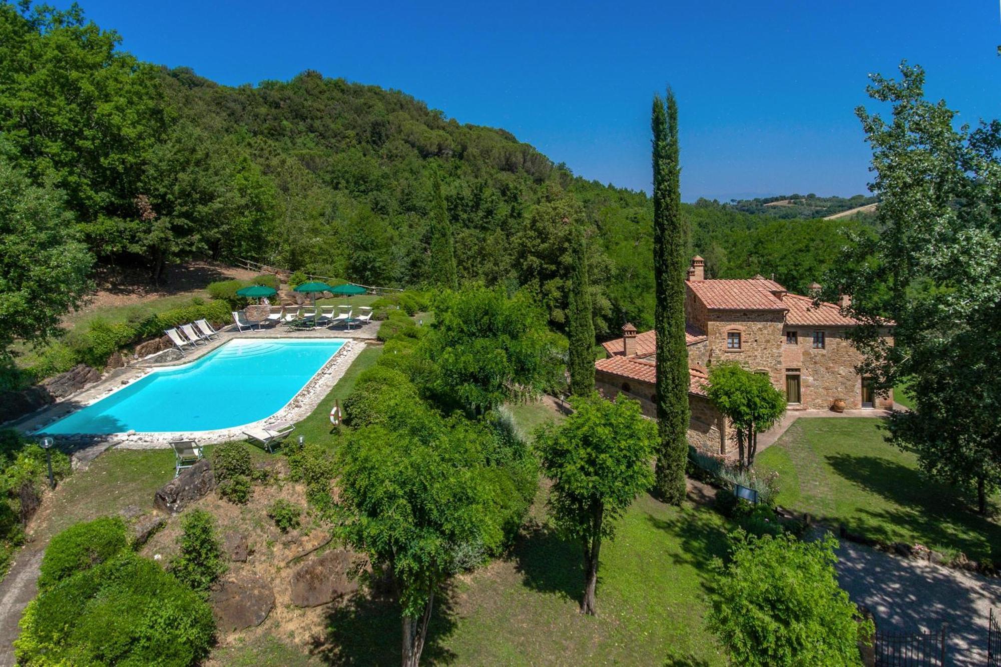 Villa Casacheta - Happy Rentals Монтайоне Екстер'єр фото