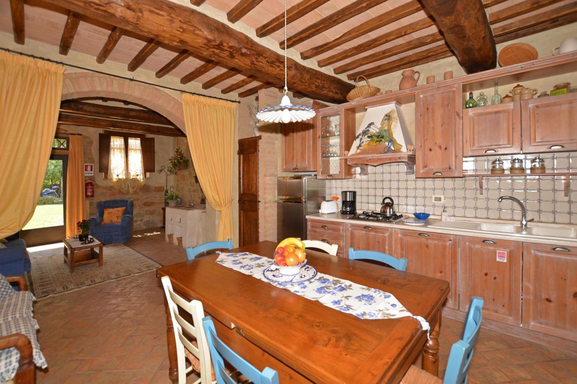 Villa Casacheta - Happy Rentals Монтайоне Екстер'єр фото