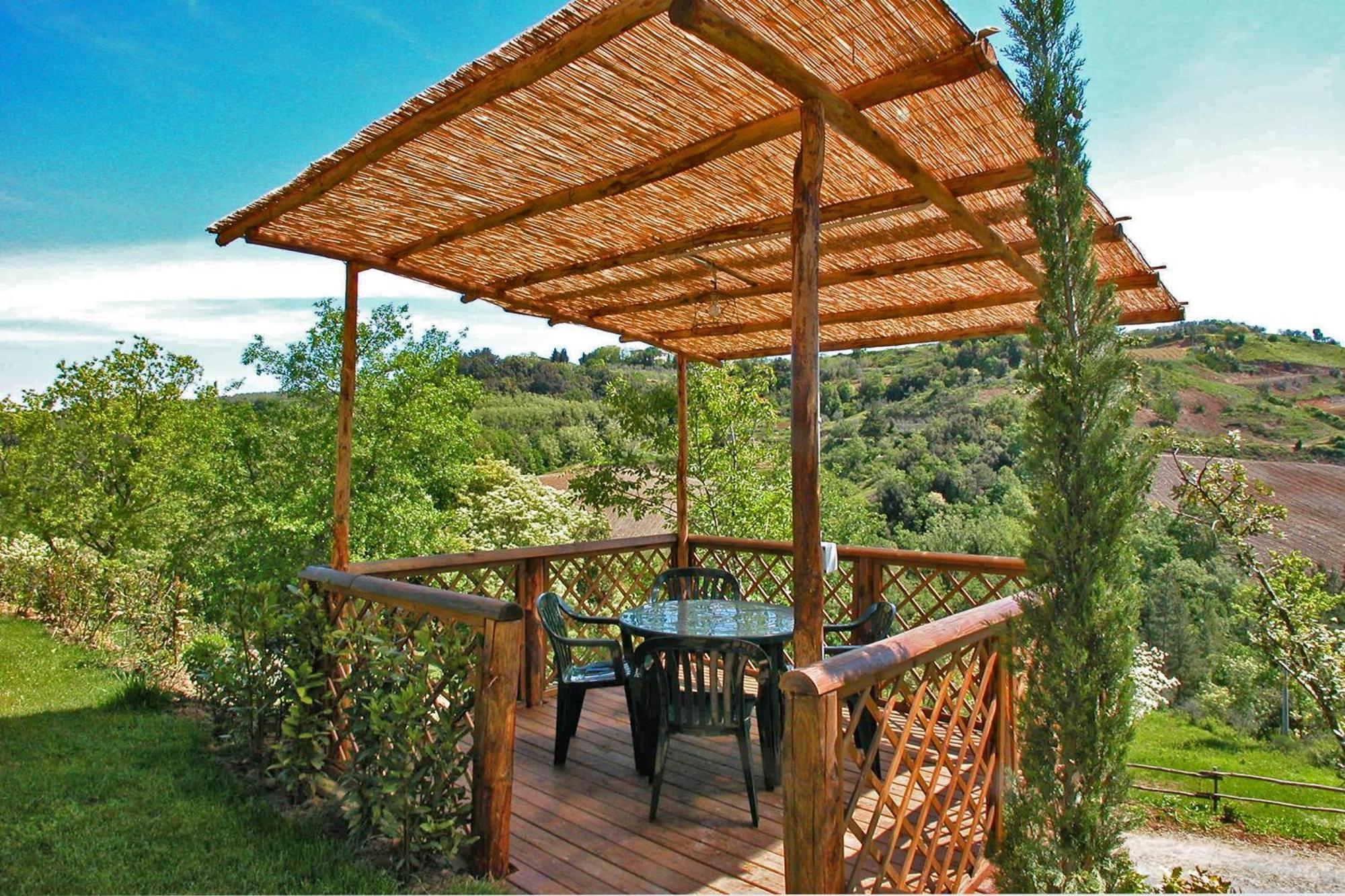 Villa Casacheta - Happy Rentals Монтайоне Екстер'єр фото
